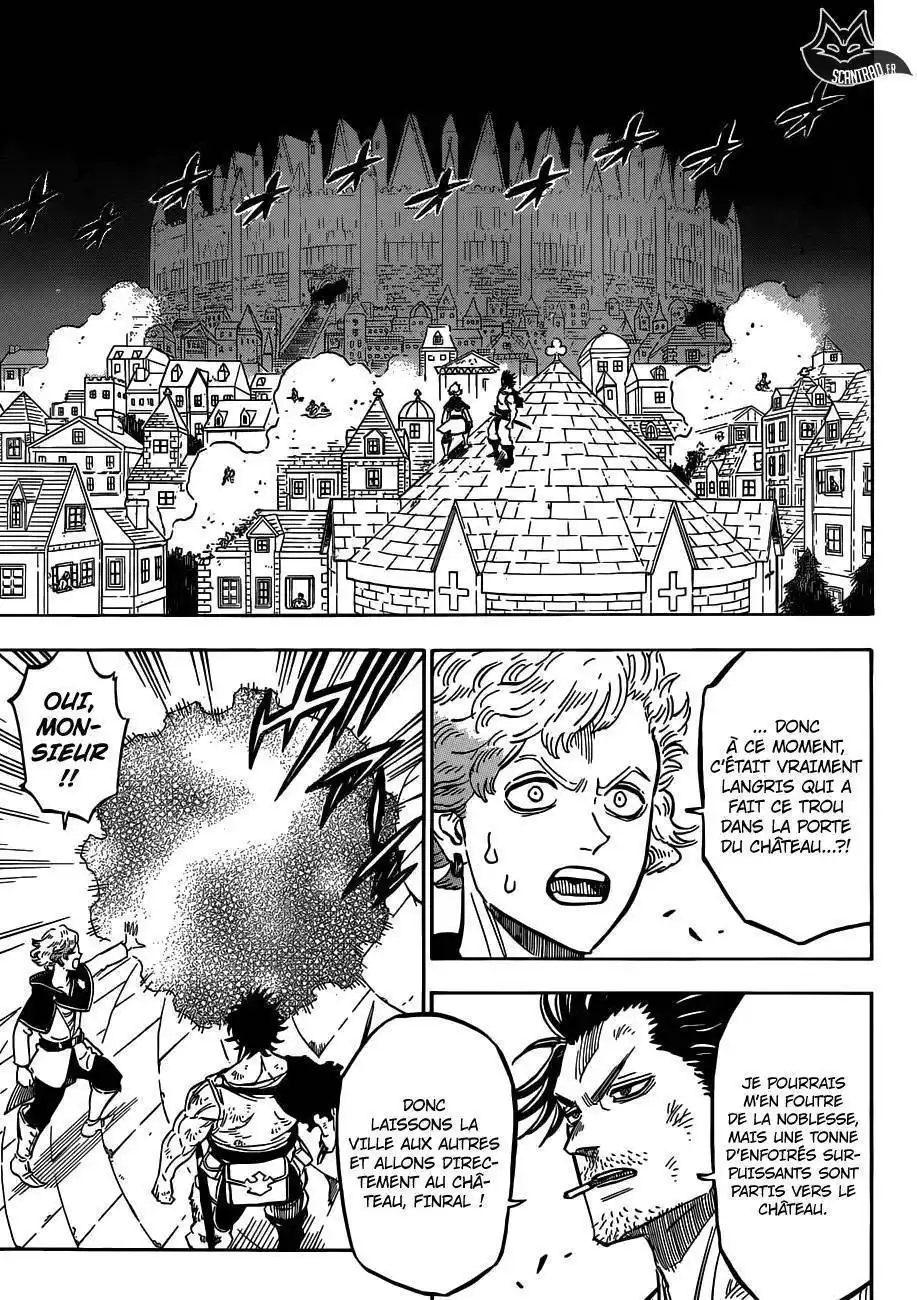 Black Clover 173 page 10