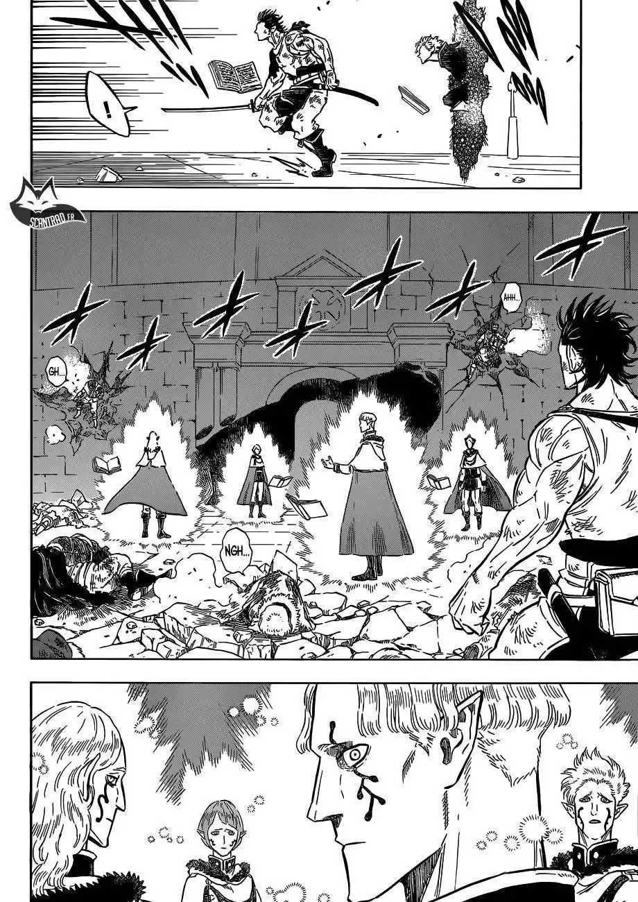 Black Clover 173 page 11