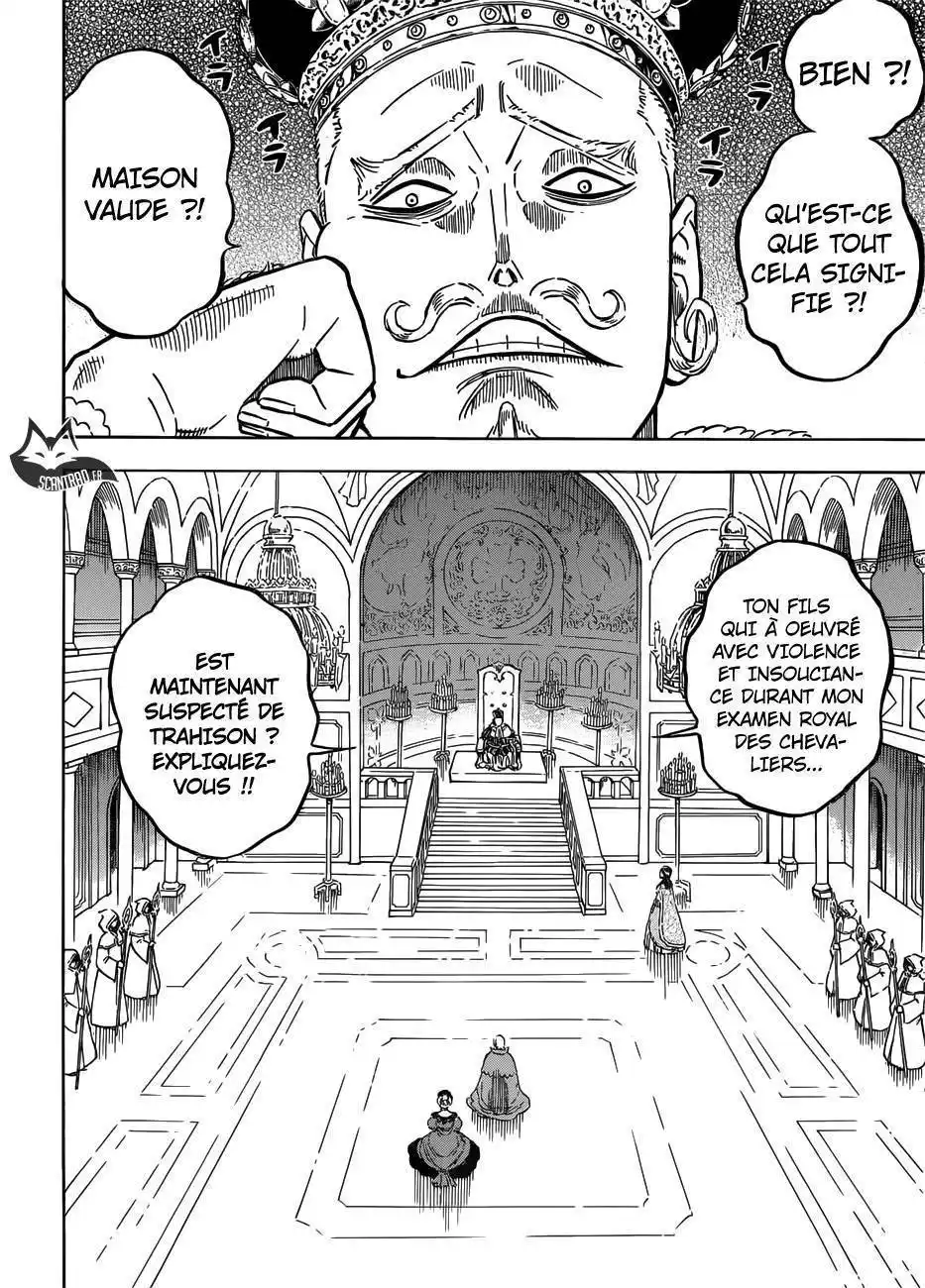 Black Clover 173 page 3