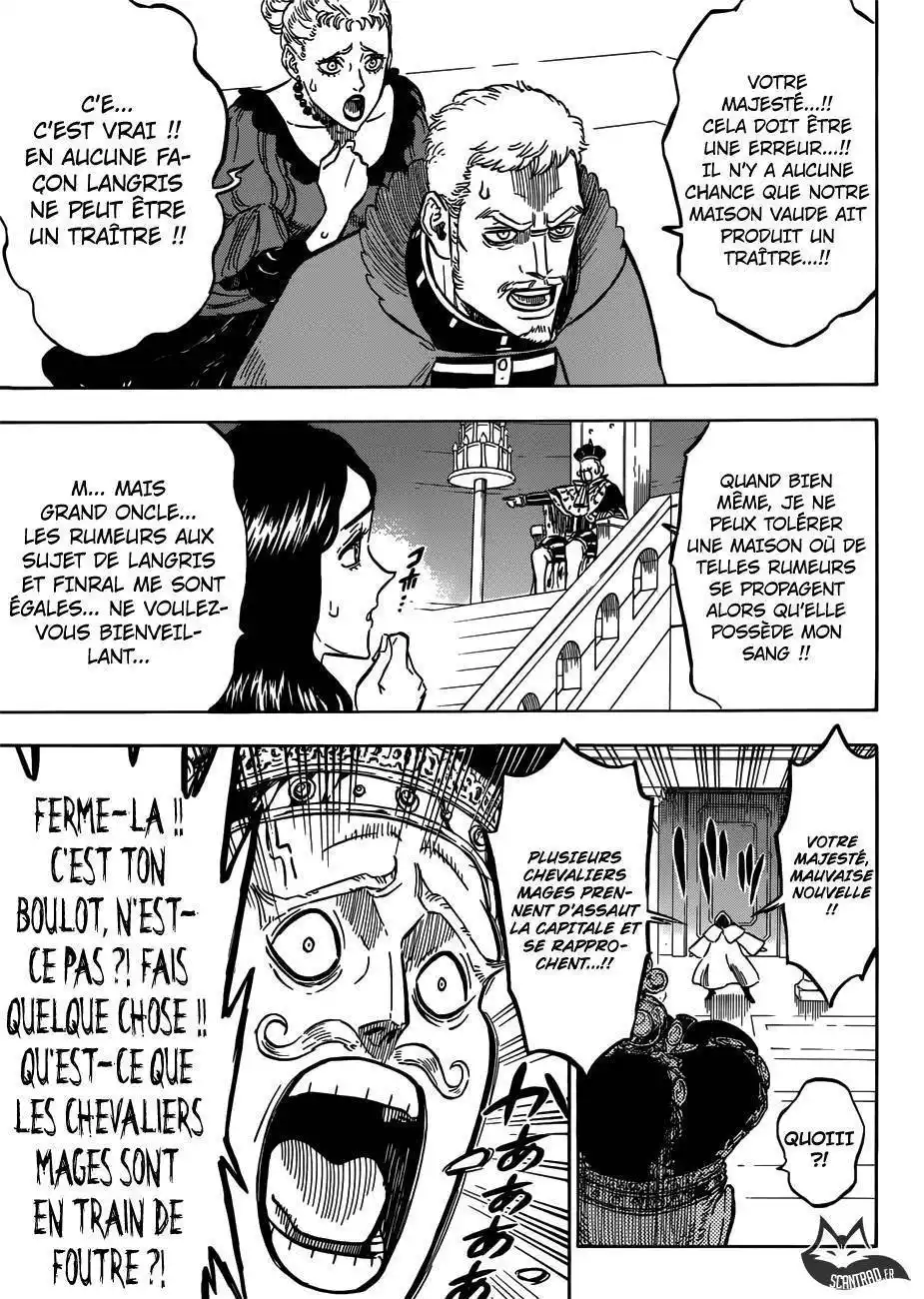 Black Clover 173 page 4