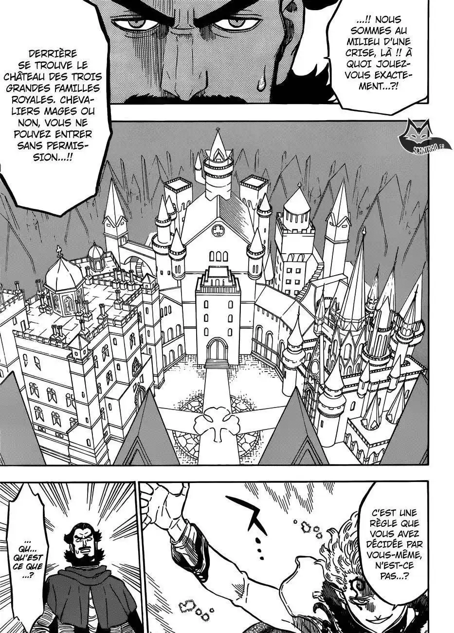 Black Clover 173 page 6