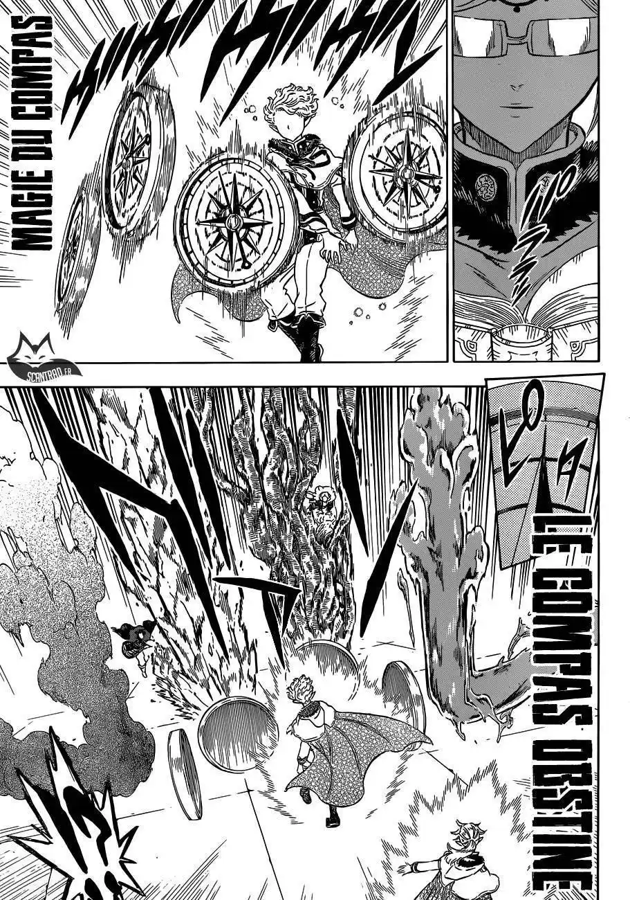 Black Clover 173 page 8