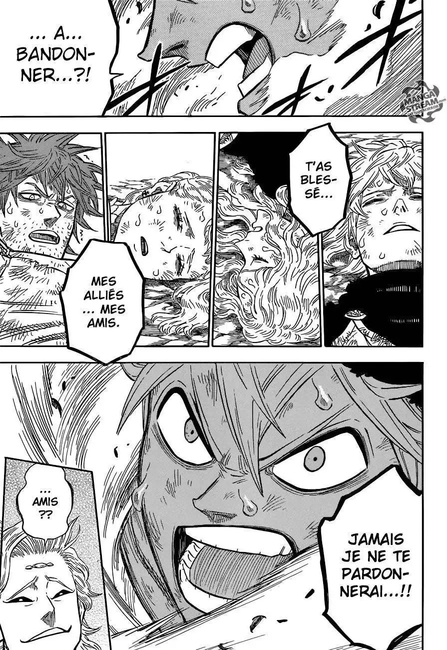 Black Clover 95 page 10