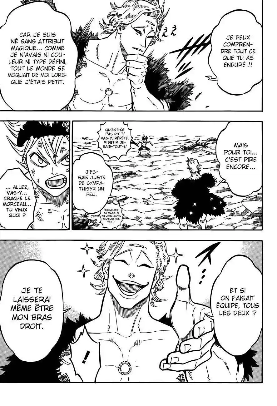 Black Clover 95 page 4