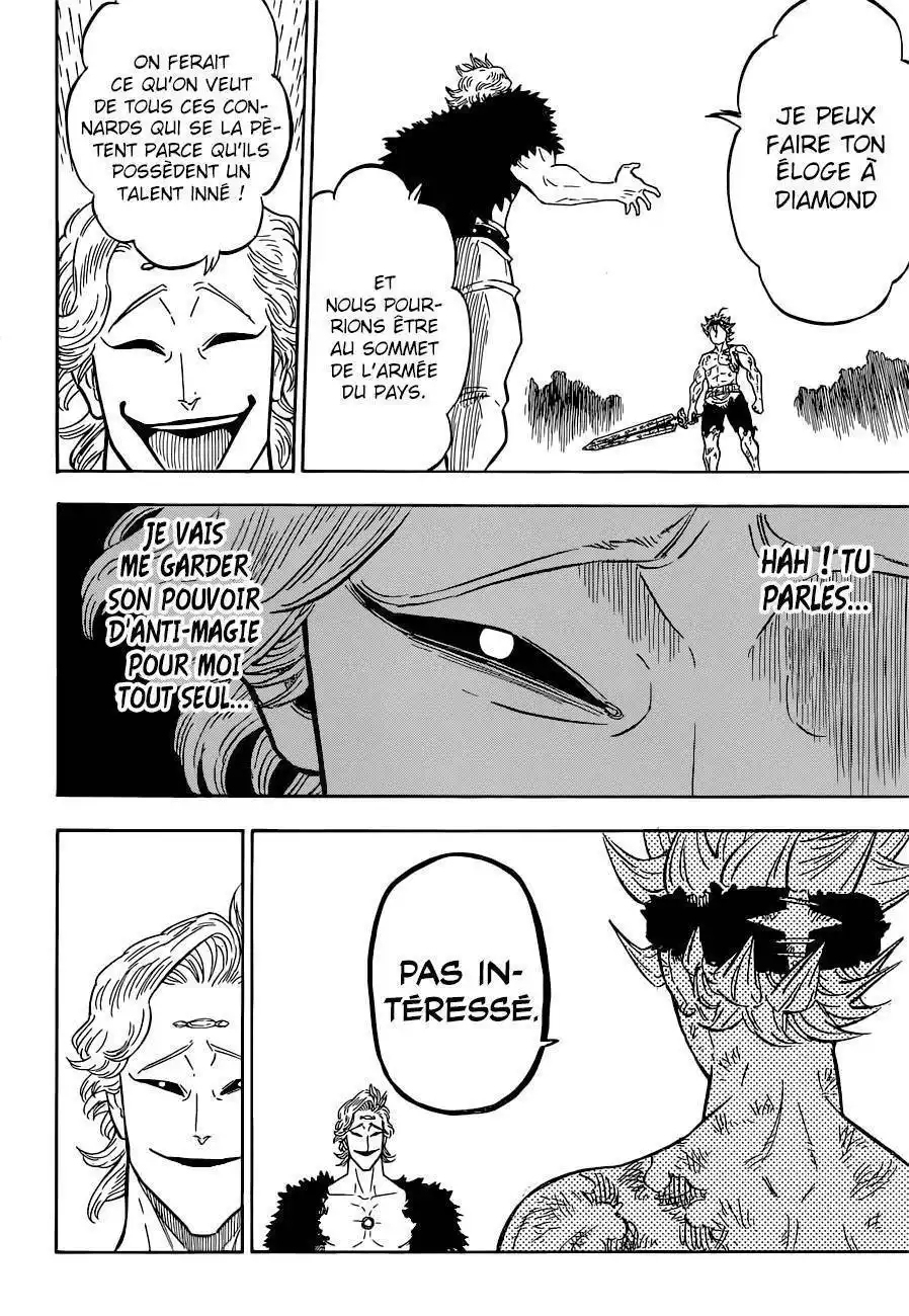 Black Clover 95 page 5