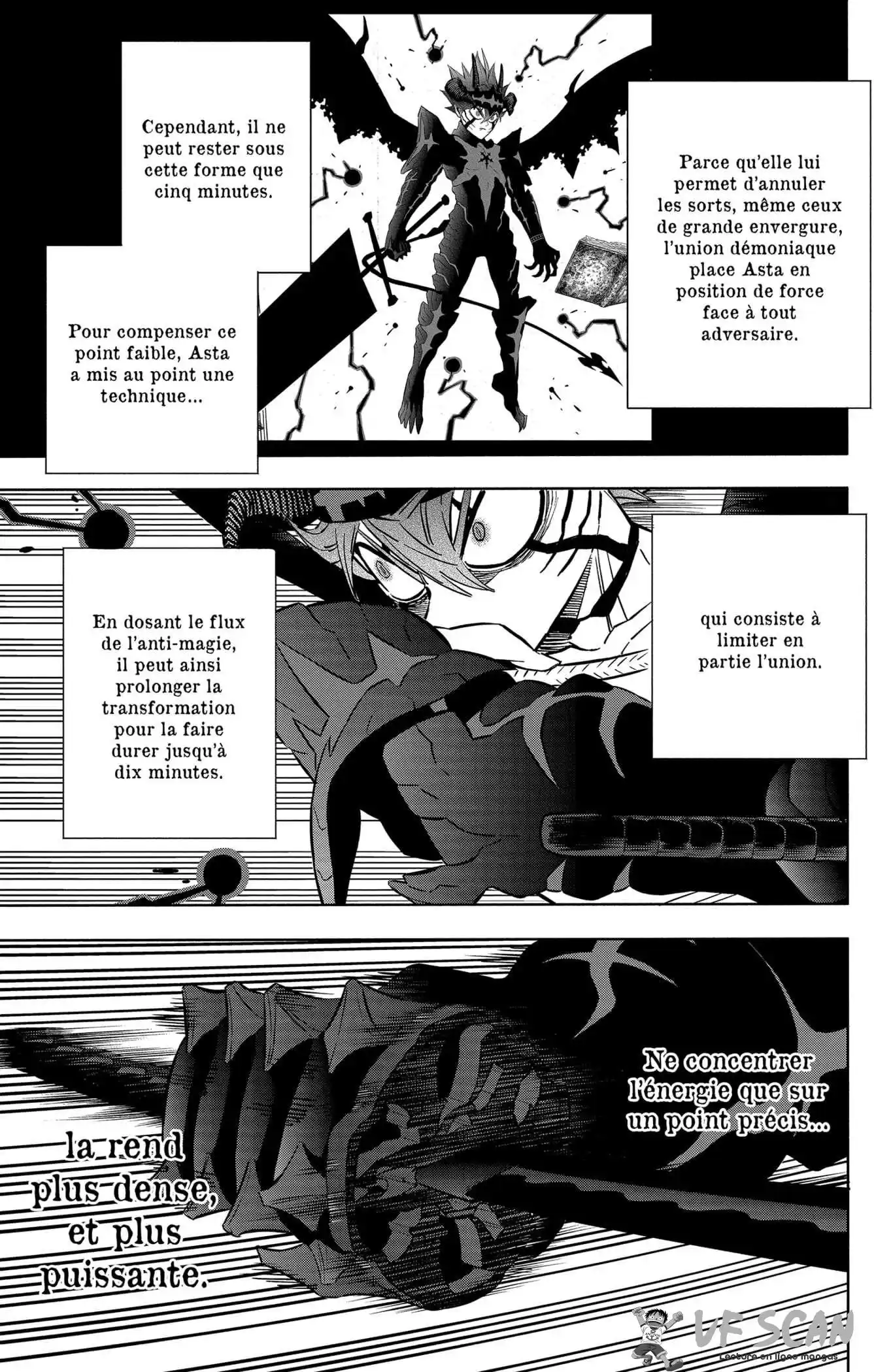 Black Clover 334 page 1