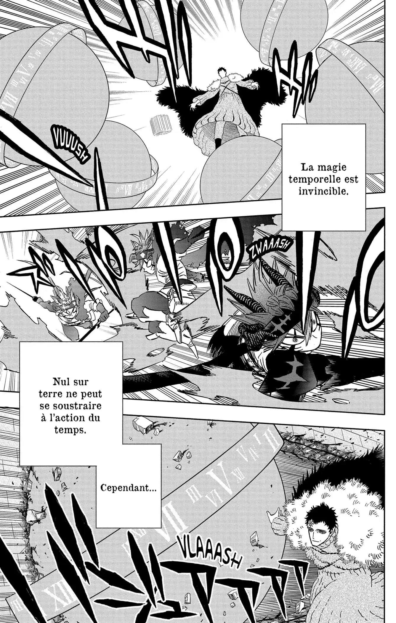 Black Clover 334 page 3