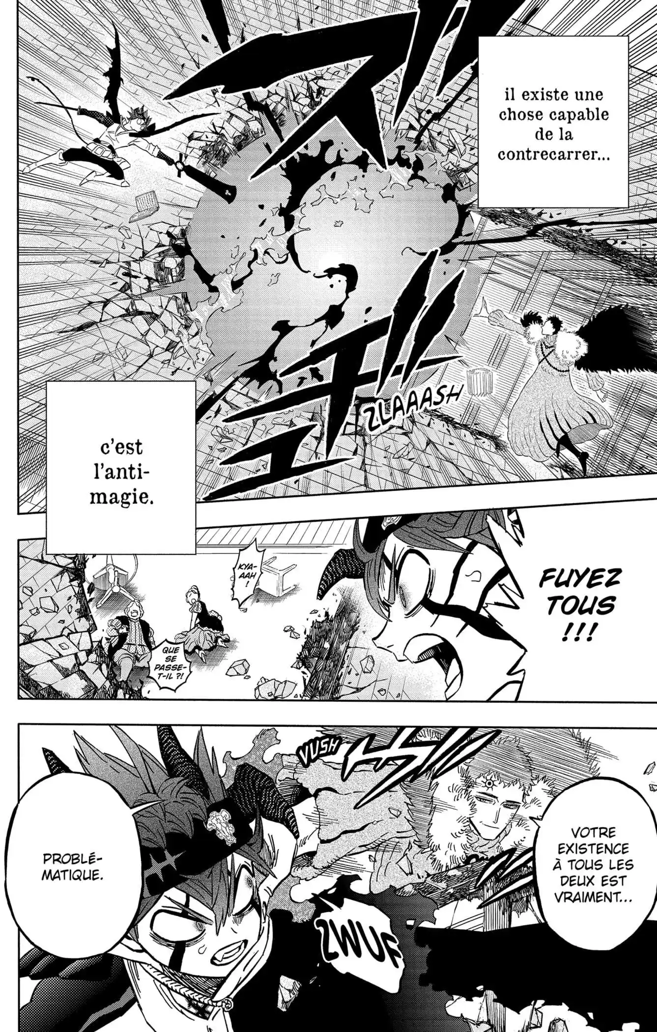 Black Clover 334 page 4