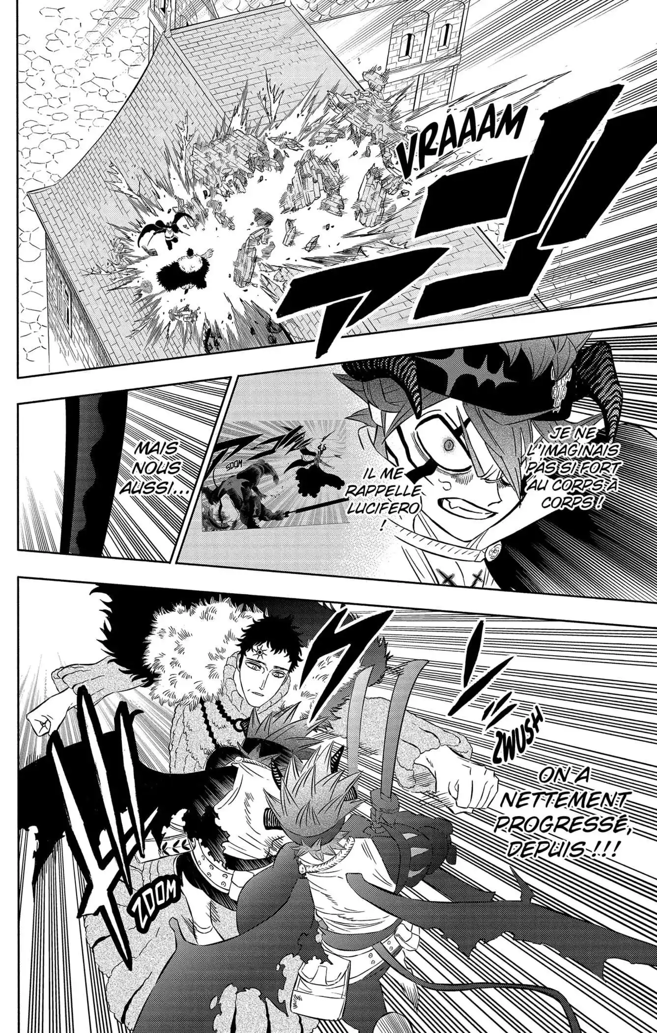 Black Clover 334 page 6