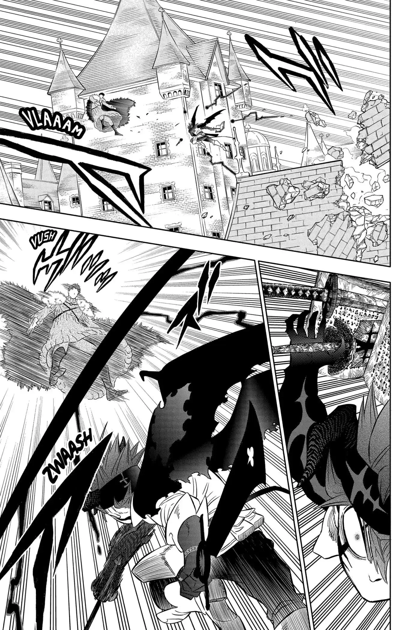 Black Clover 334 page 7