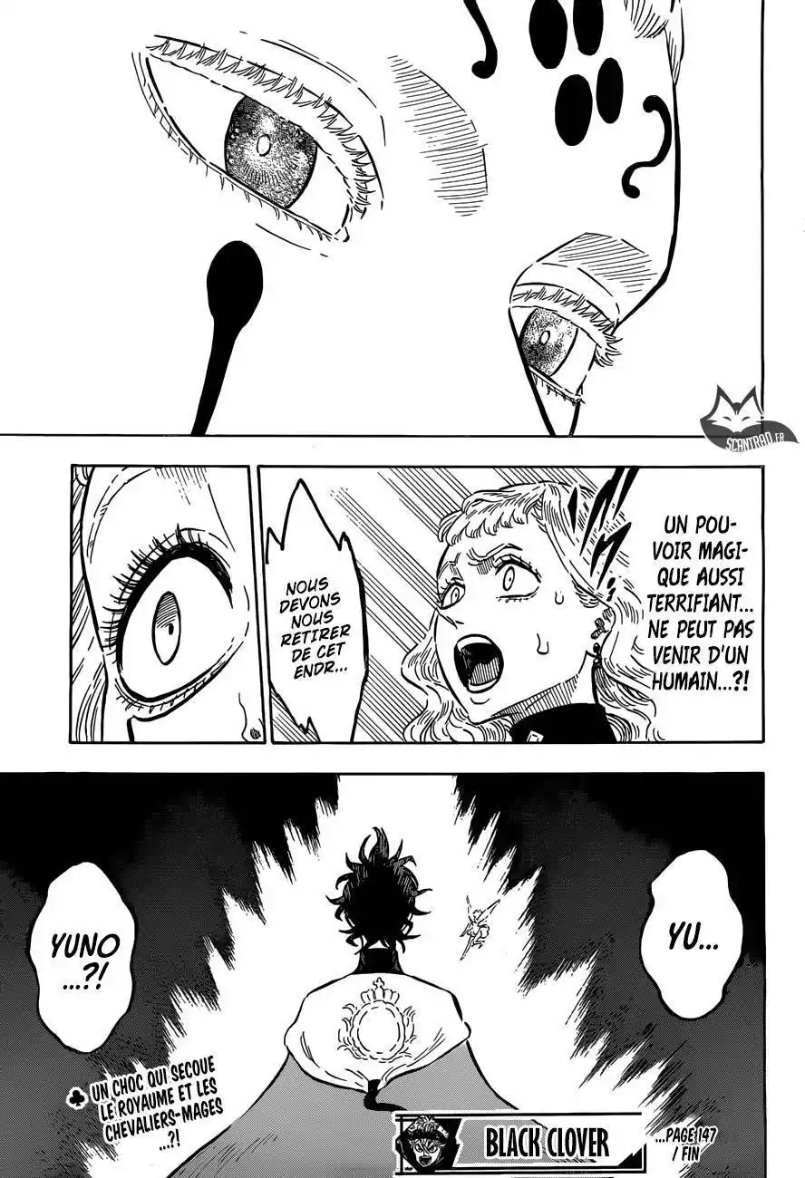 Black Clover 147 page 18