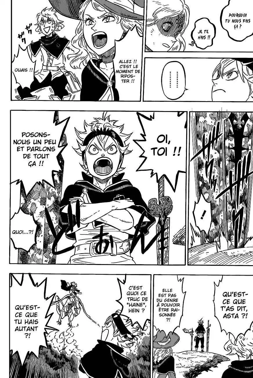 Black Clover 86 page 7