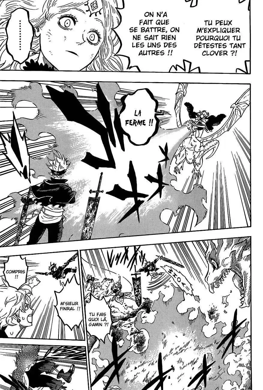 Black Clover 86 page 8