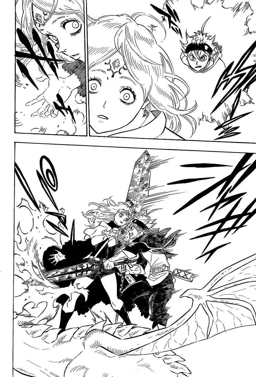 Black Clover 86 page 9