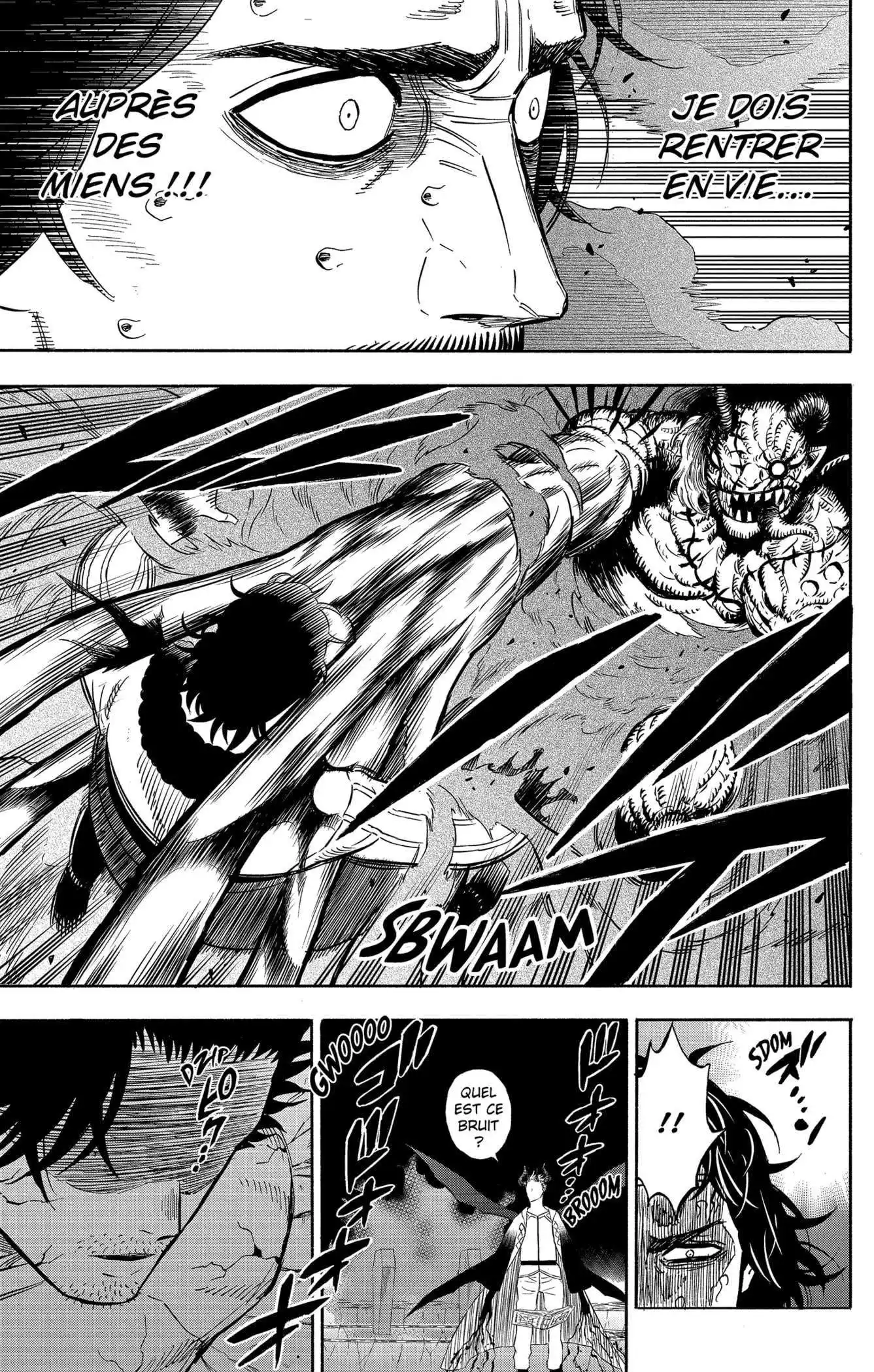 Black Clover 311 page 13