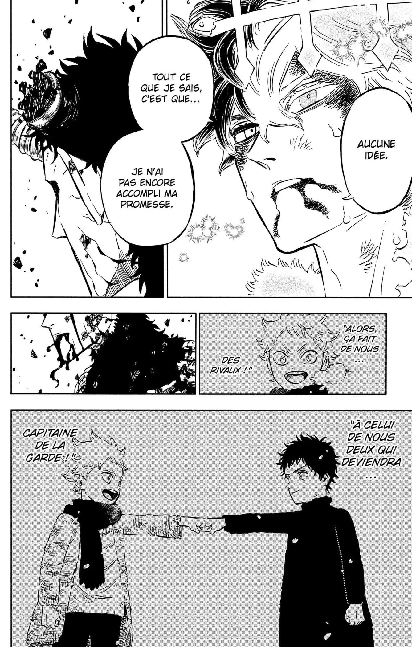 Black Clover 311 page 2