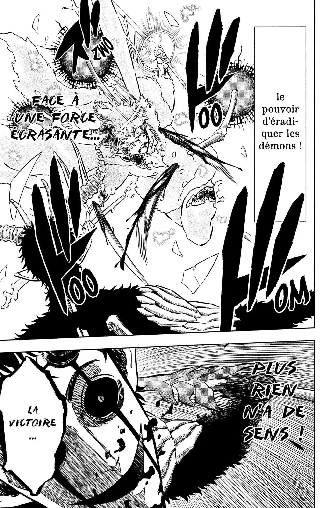 Black Clover 310 page 11