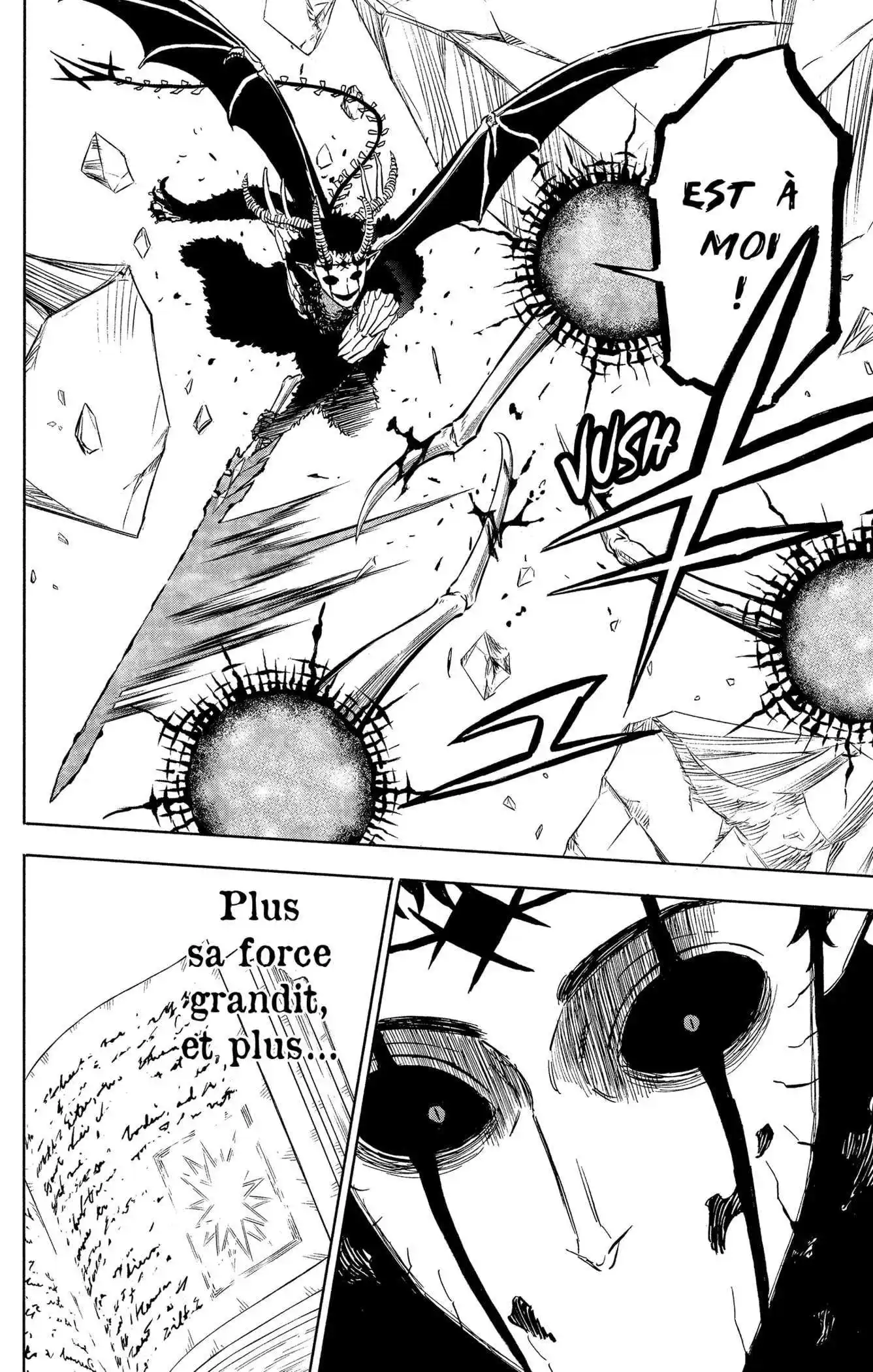 Black Clover 310 page 12