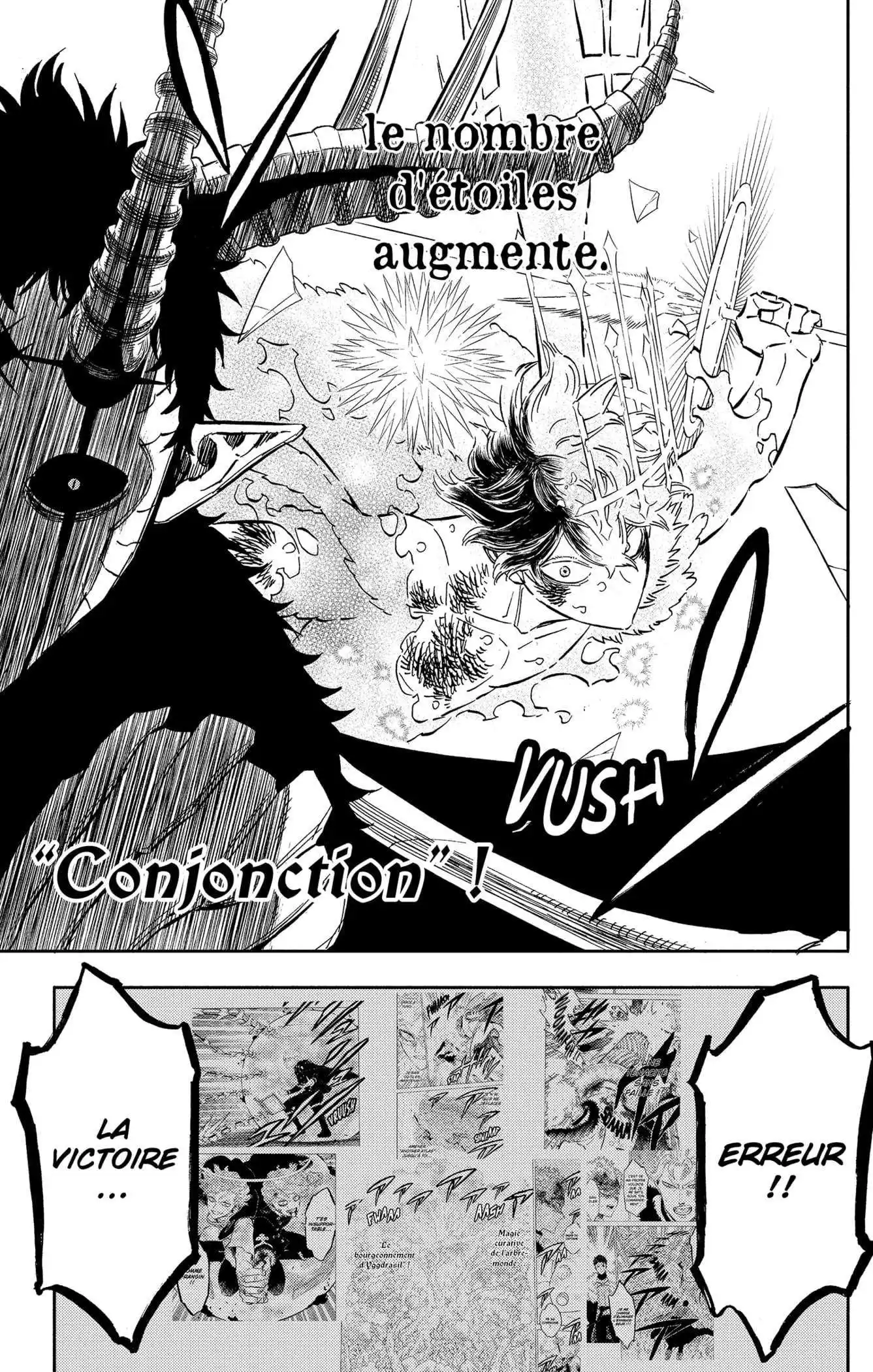 Black Clover 310 page 13