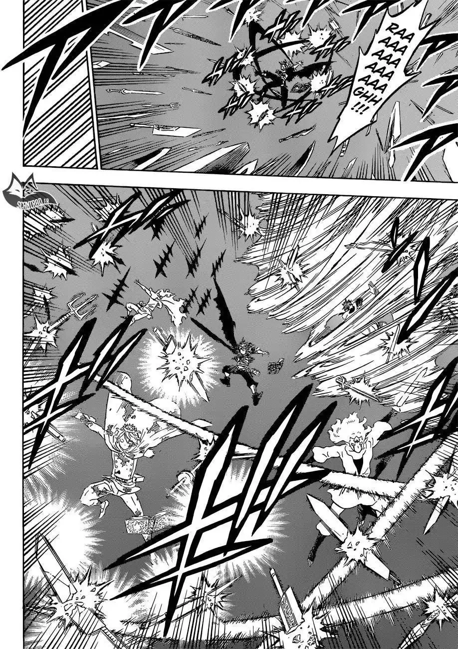 Black Clover 207 page 3