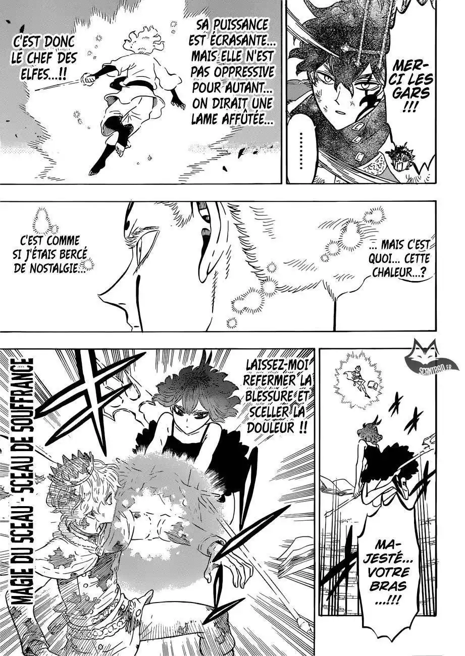 Black Clover 207 page 4