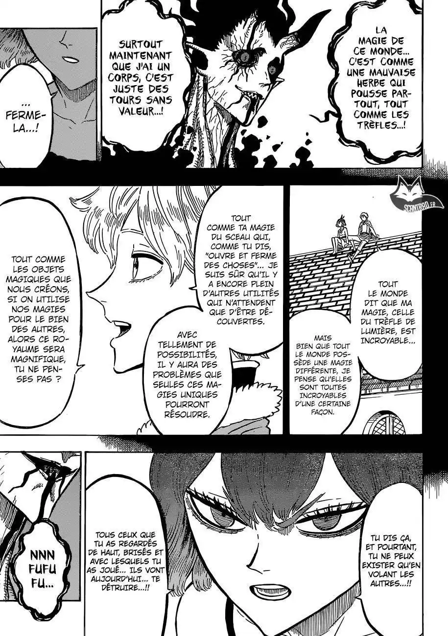 Black Clover 207 page 6