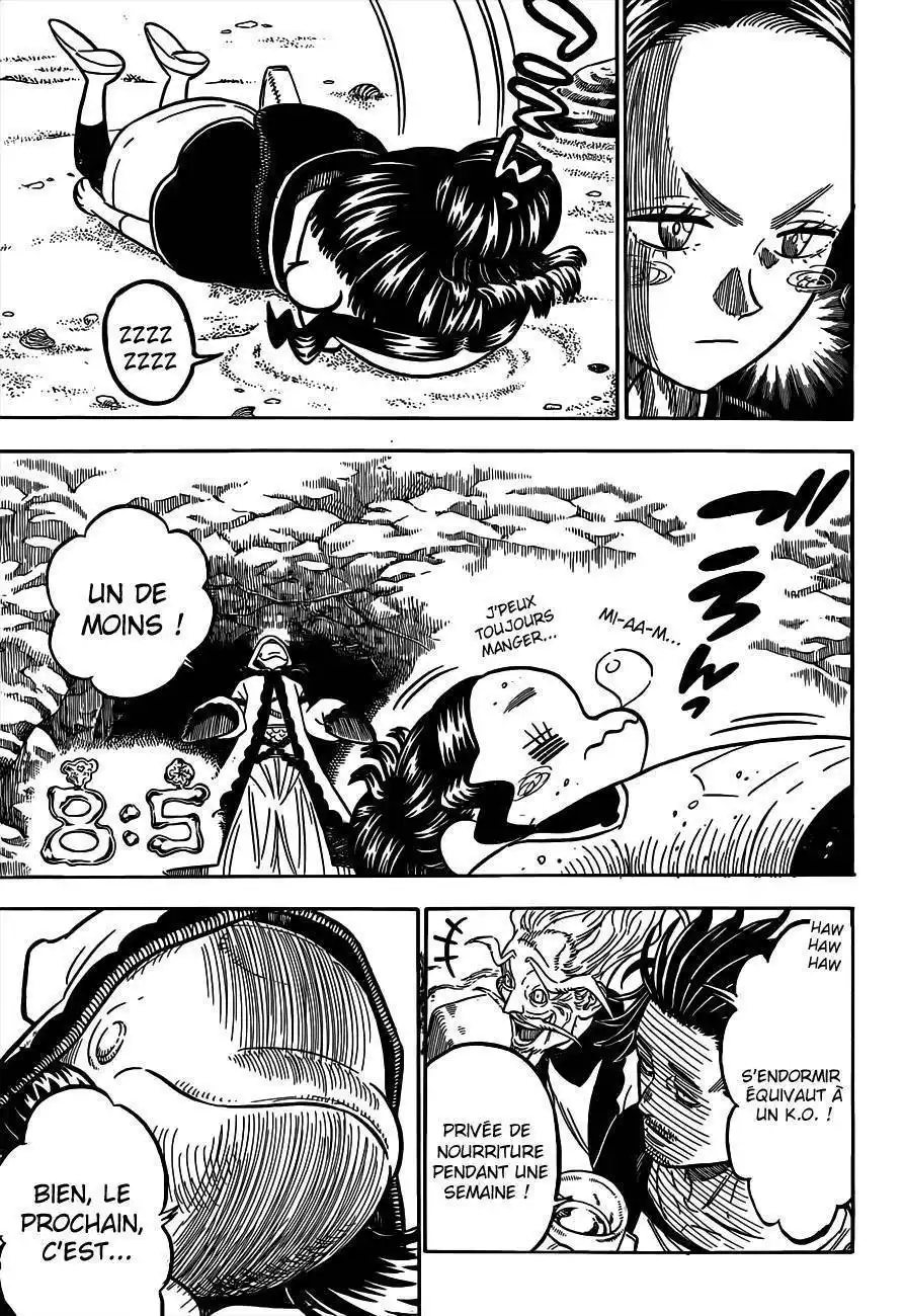 Black Clover 61 page 13