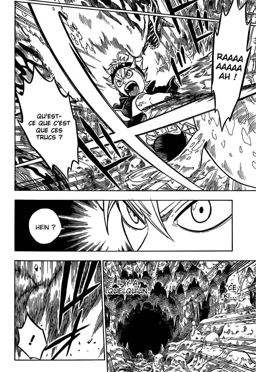 Black Clover 61 page 14