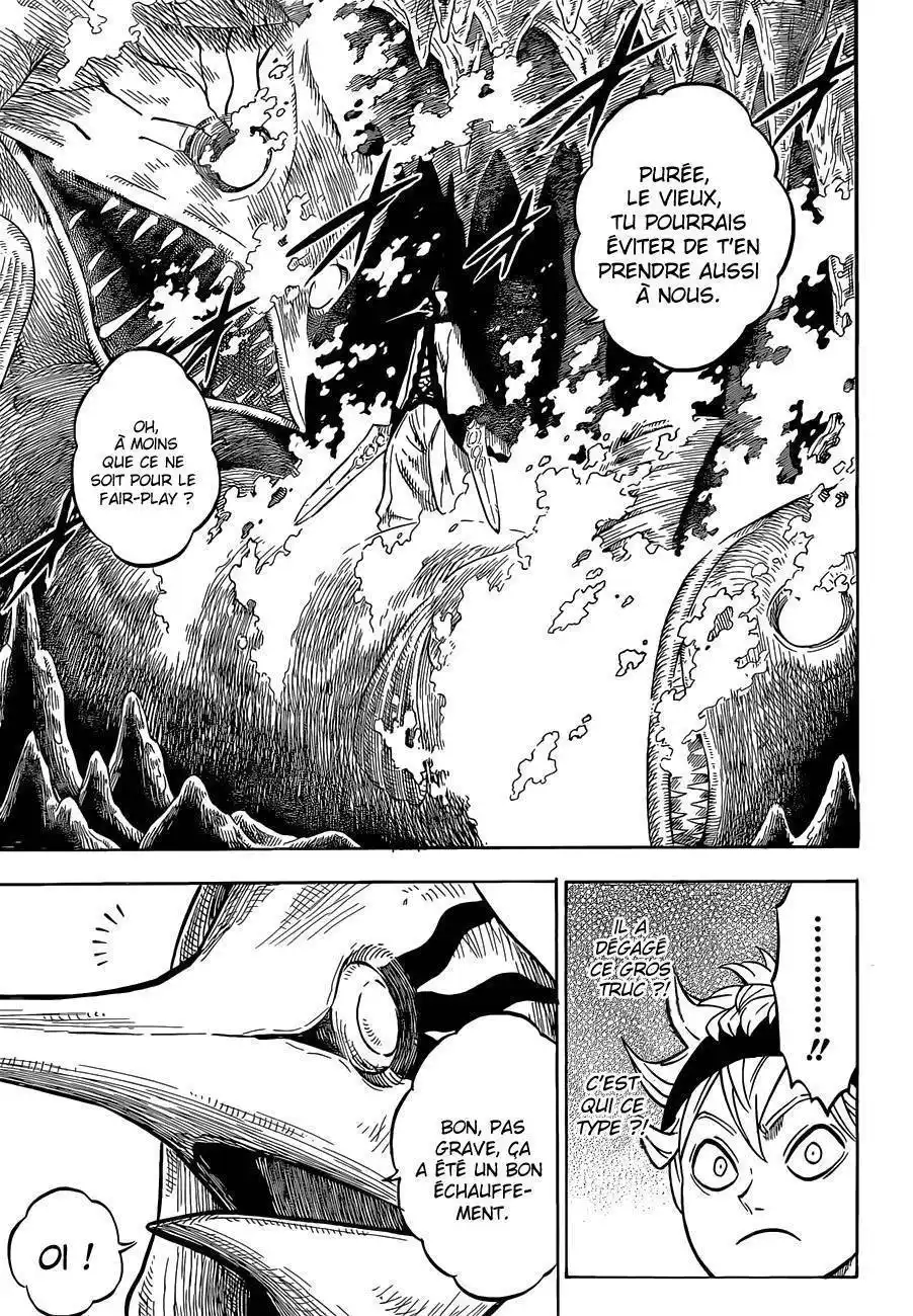 Black Clover 61 page 15