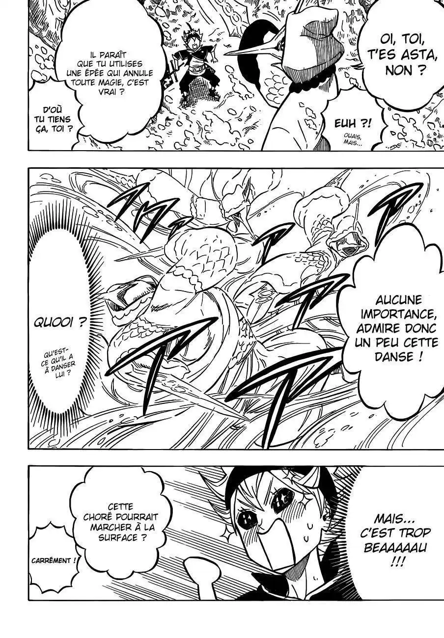 Black Clover 61 page 16