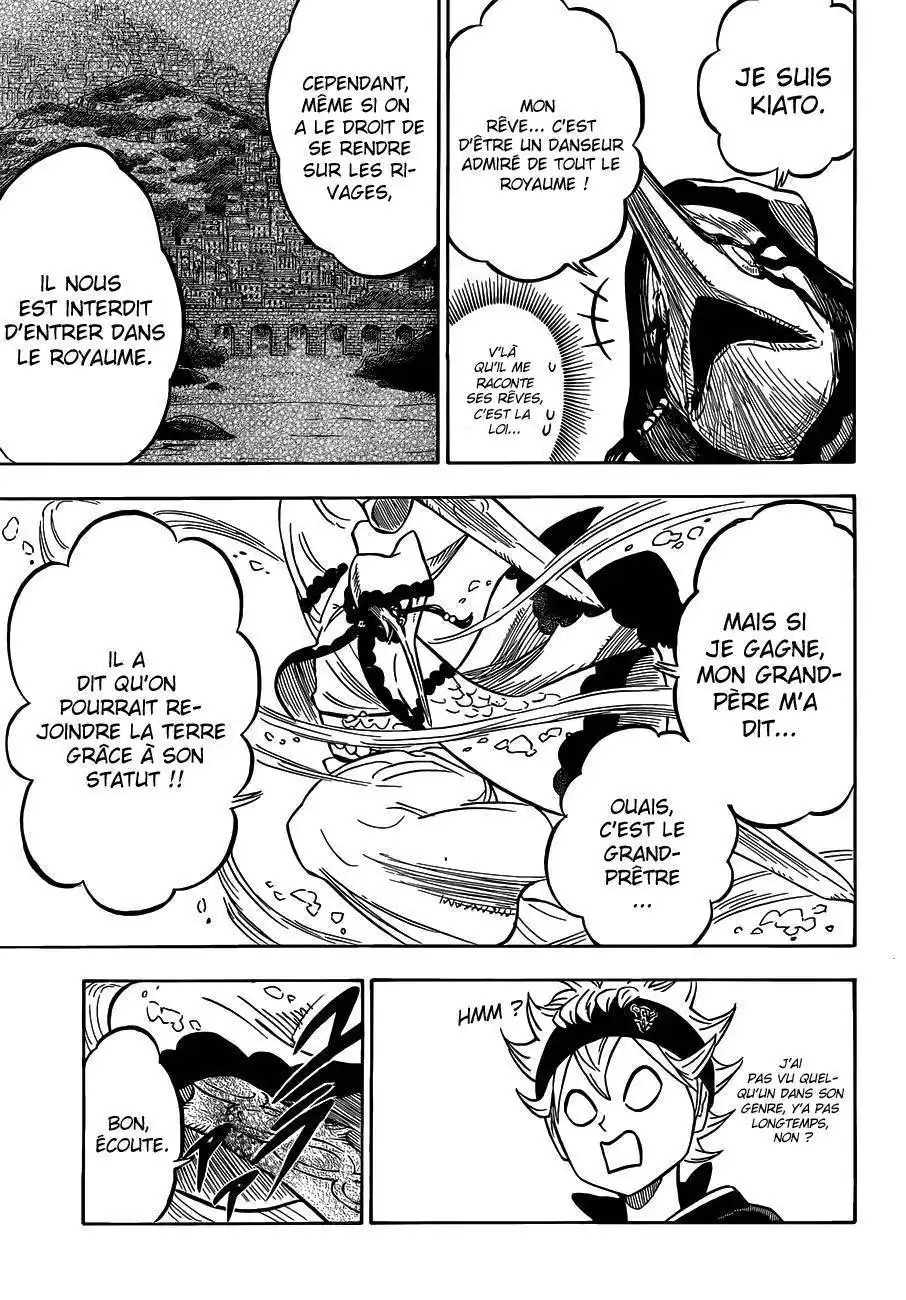 Black Clover 61 page 17