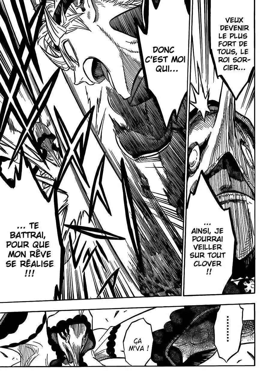 Black Clover 61 page 19