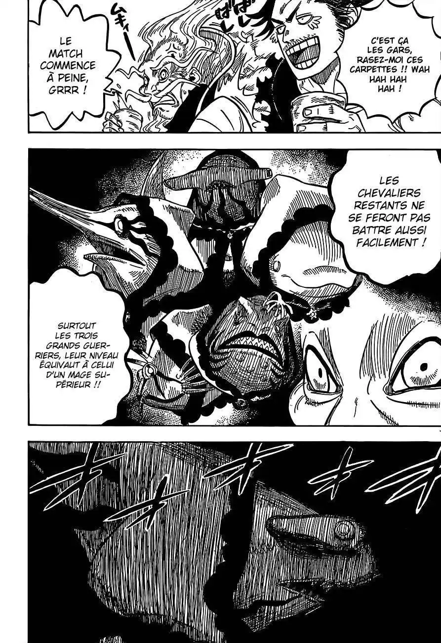 Black Clover 61 page 6