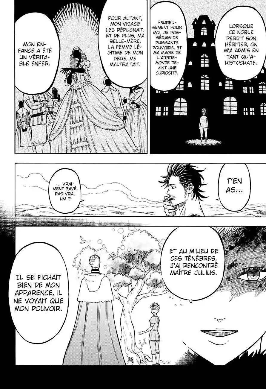 Black Clover 79 page 8