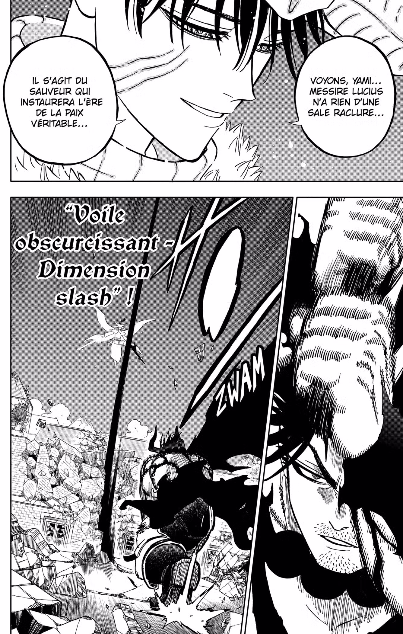 Black Clover 376 page 2