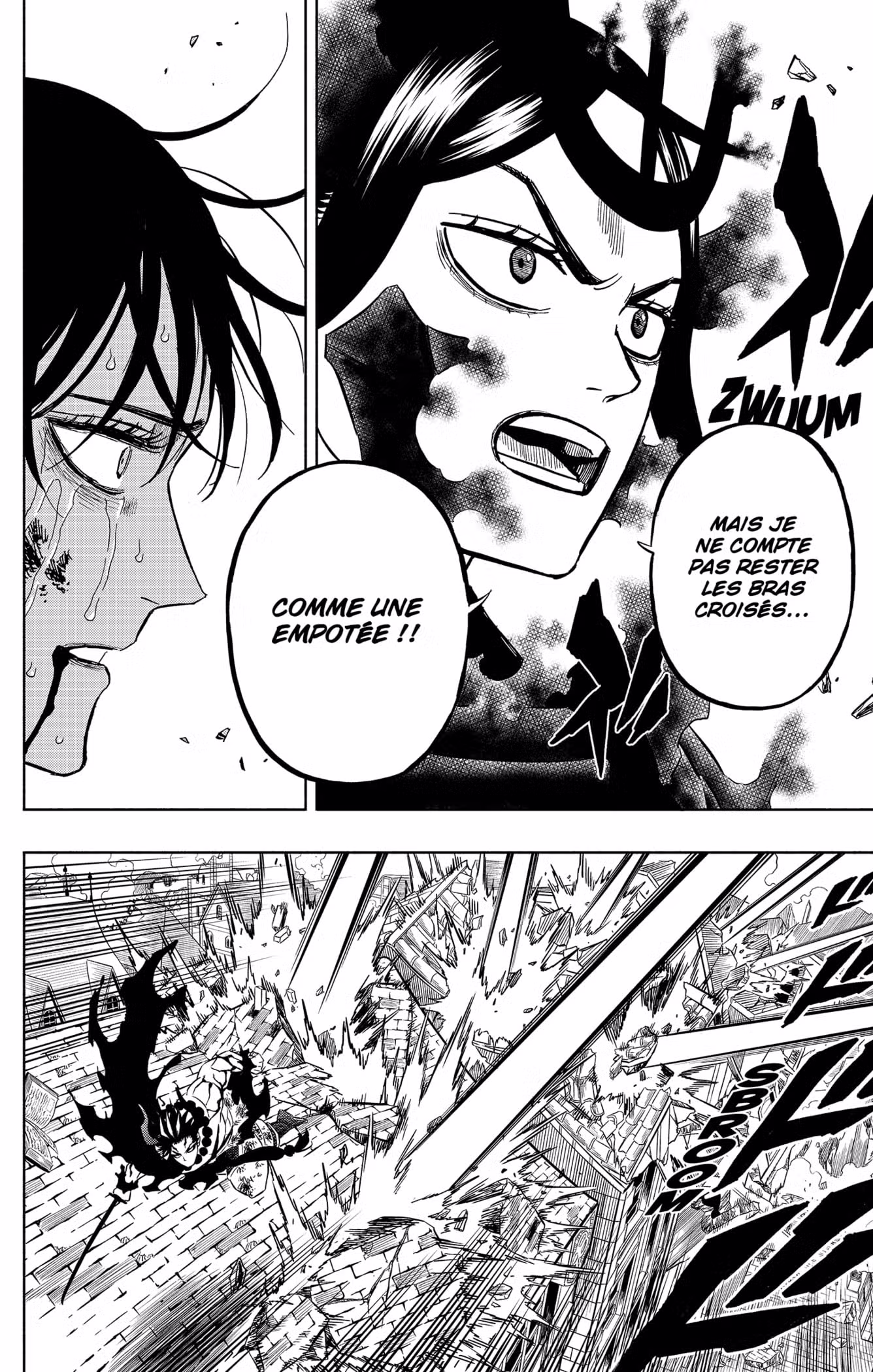 Black Clover 376 page 7