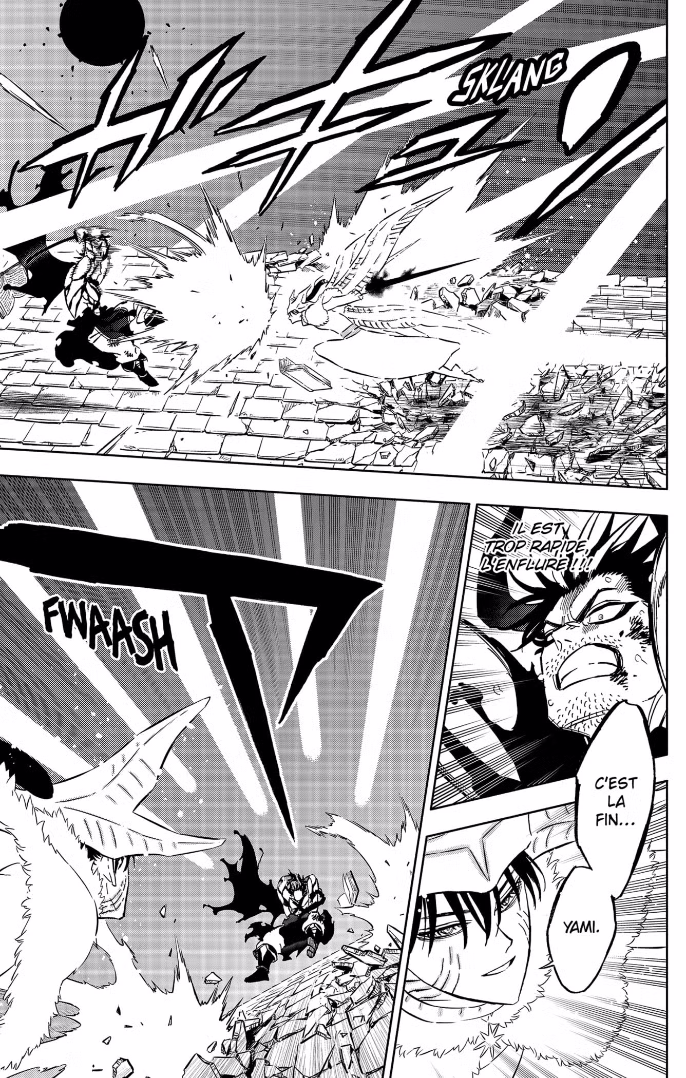 Black Clover 376 page 8