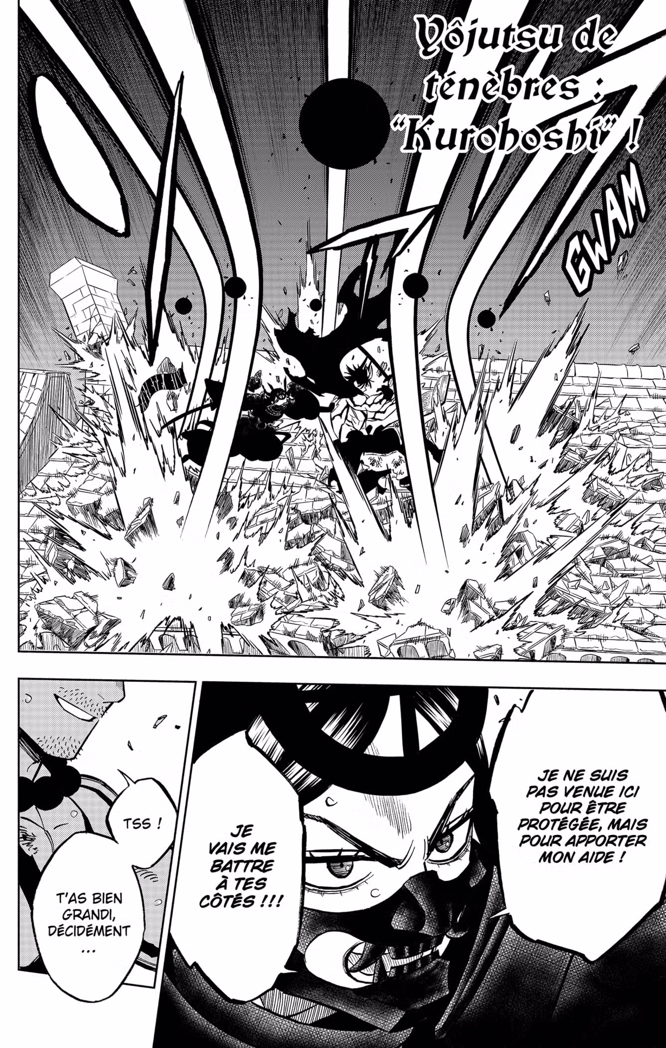 Black Clover 376 page 9