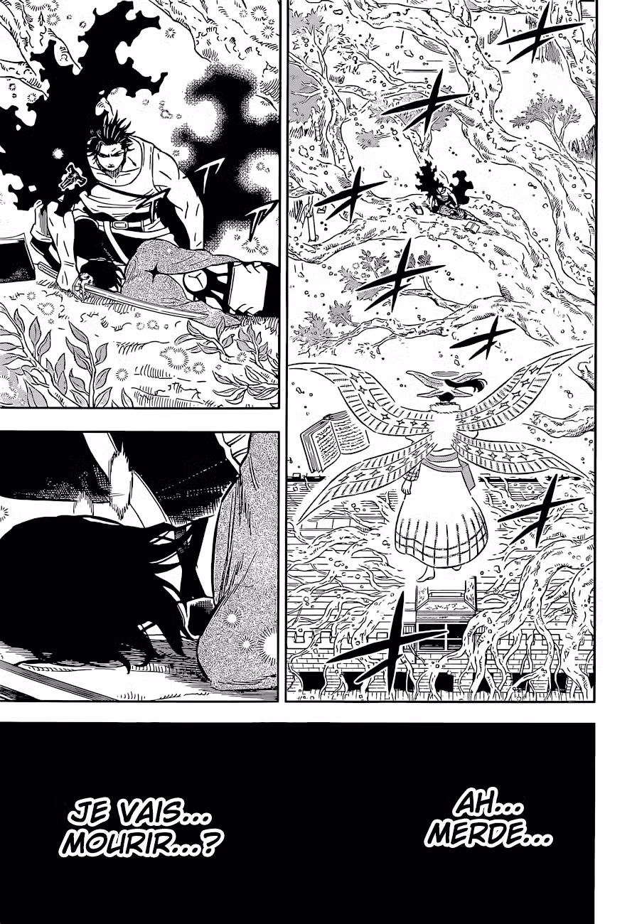 Black Clover 357 page 3