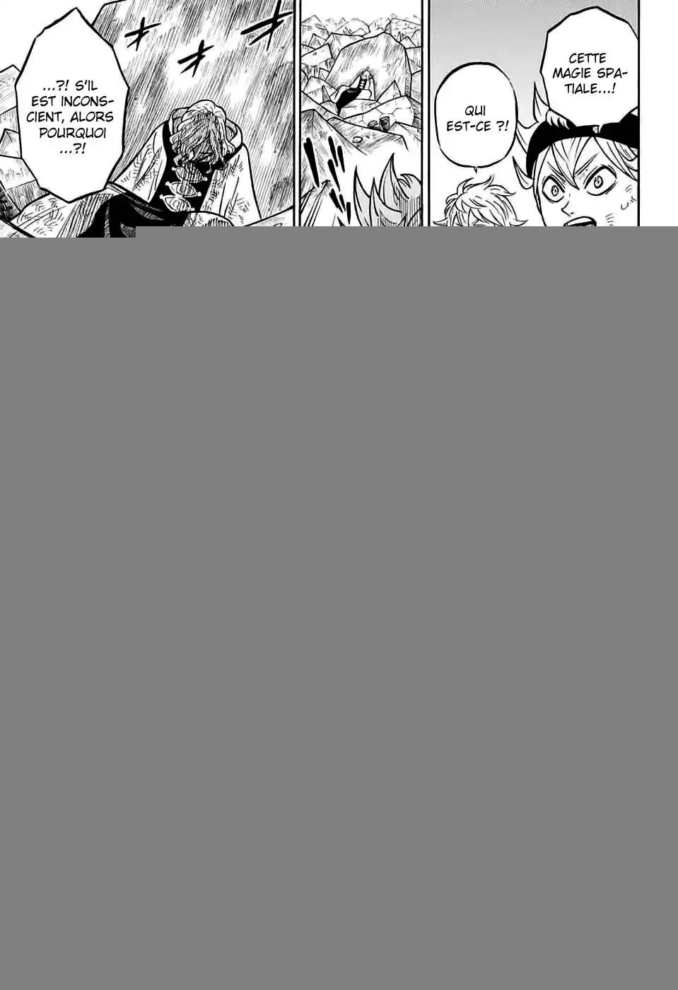 Black Clover 51 page 6