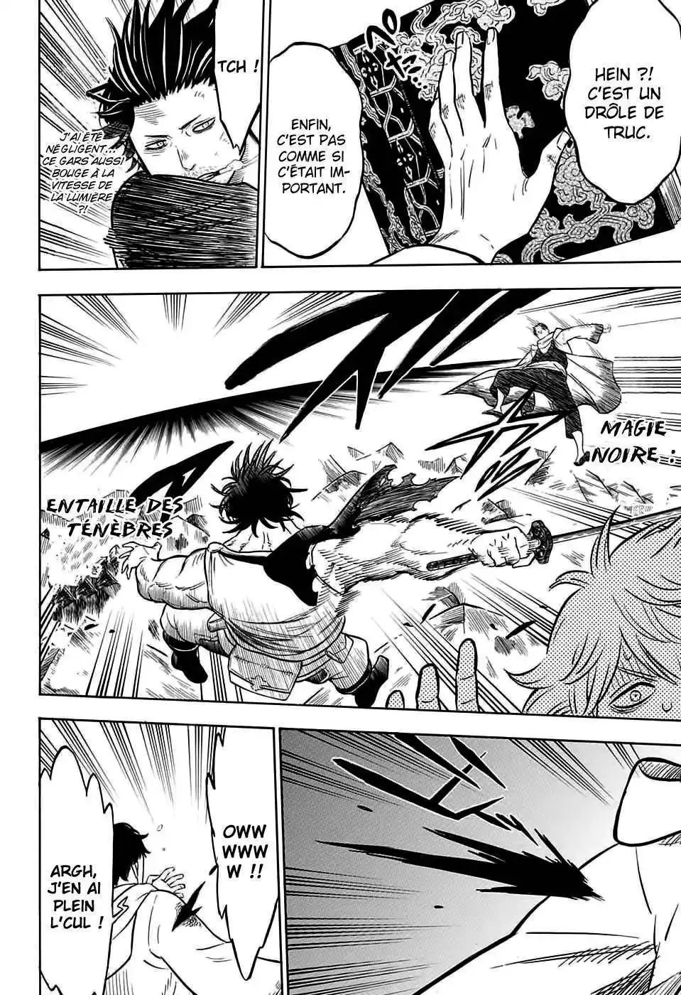 Black Clover 51 page 7