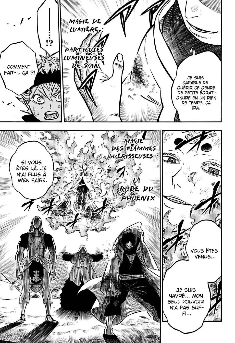 Black Clover 51 page 8