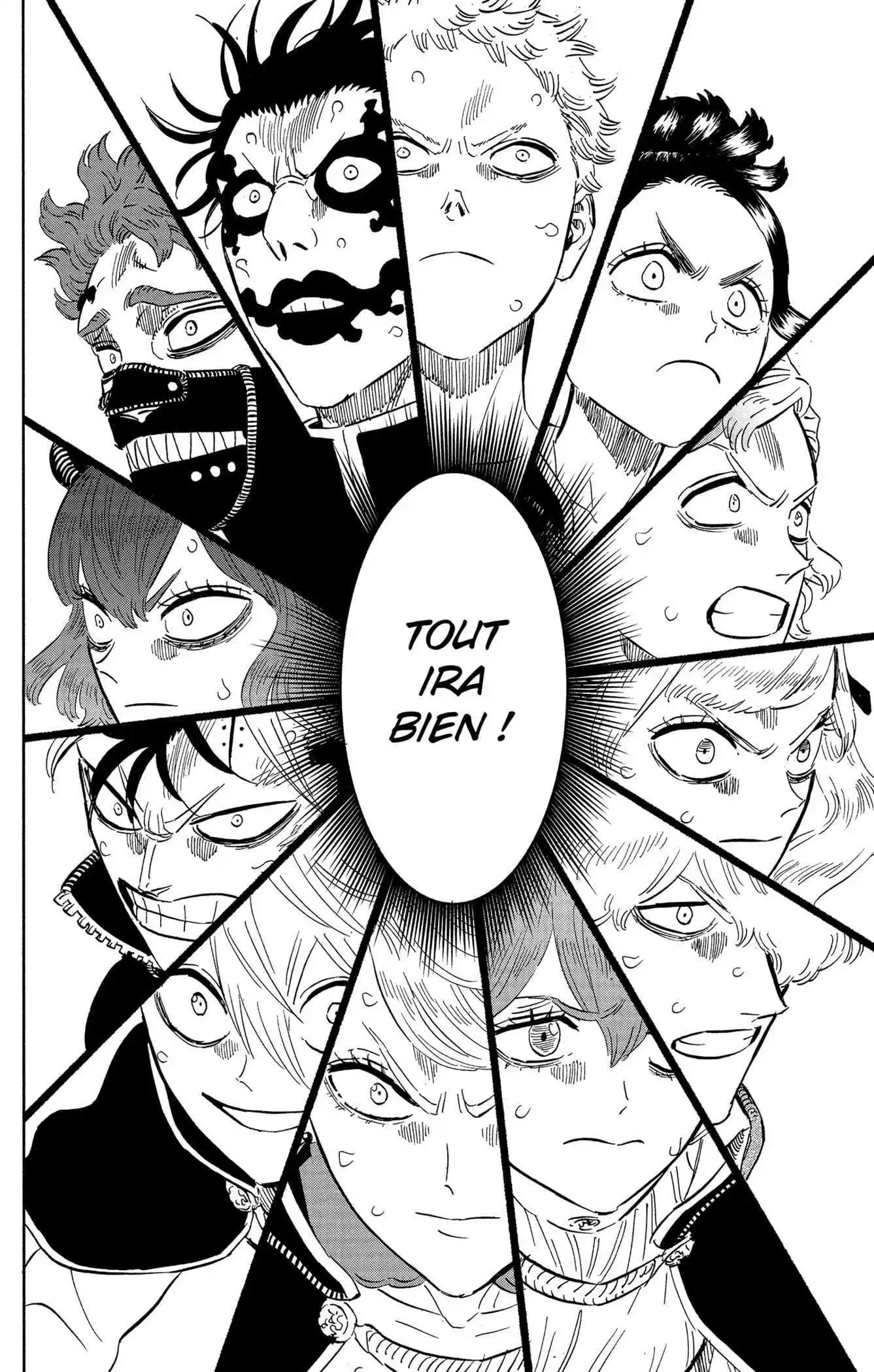 Black Clover 315 page 12