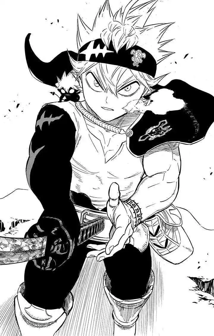 Black Clover 315 page 14