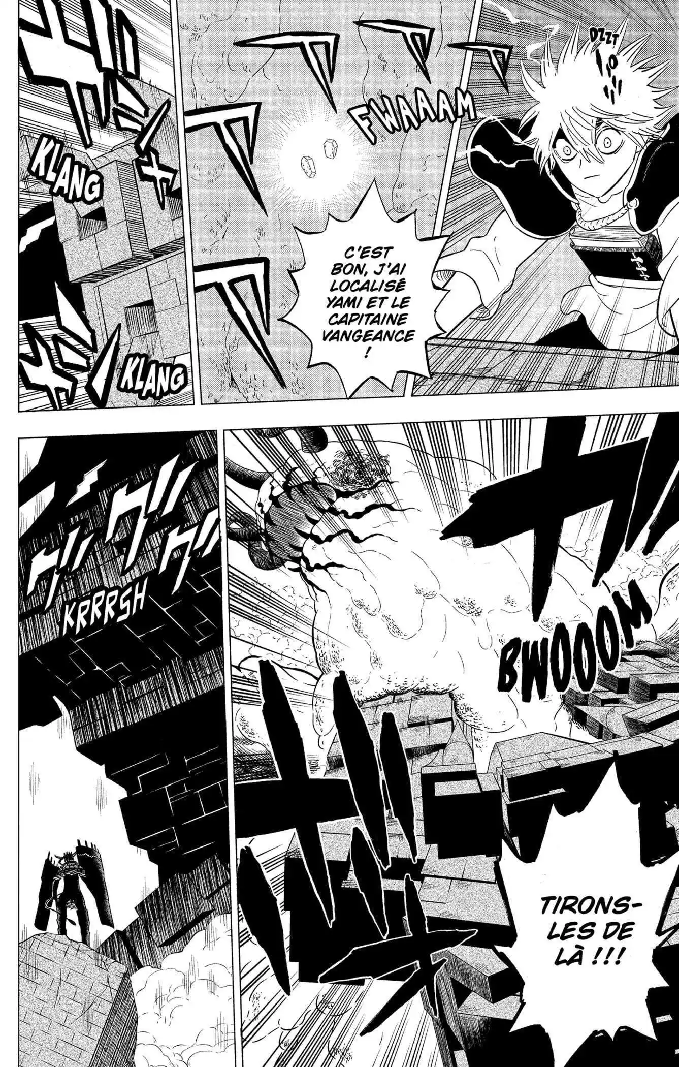 Black Clover 315 page 2