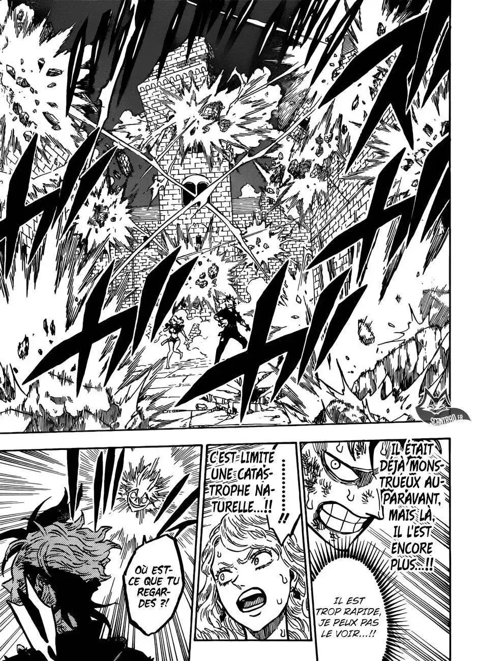 Black Clover 161 page 5