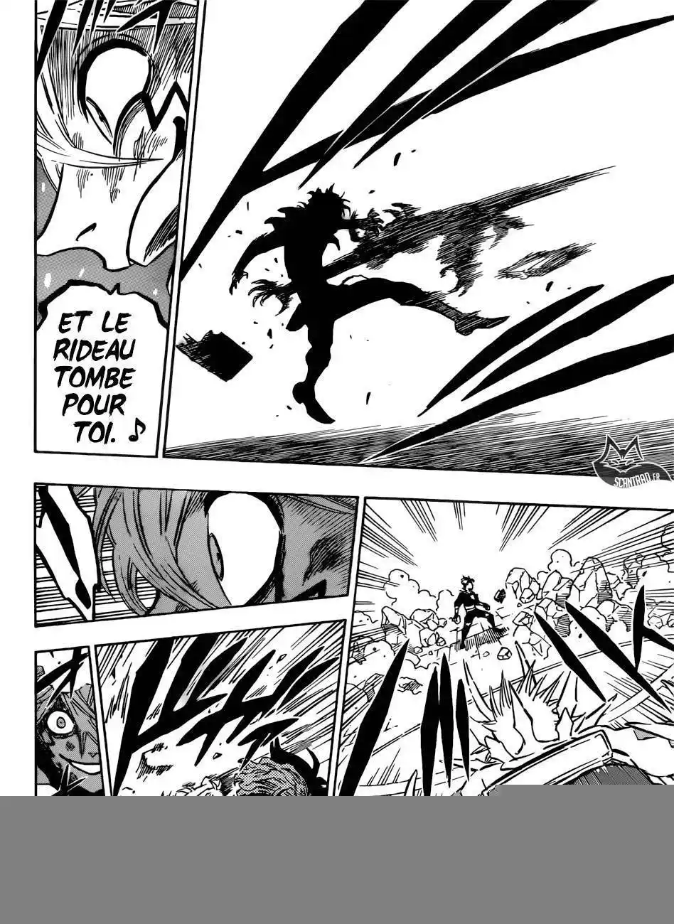 Black Clover 161 page 6