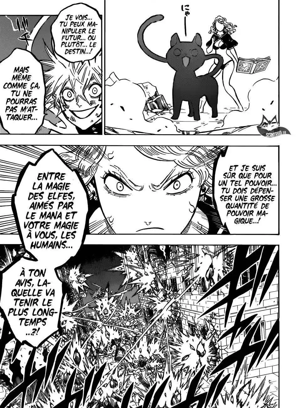 Black Clover 161 page 7