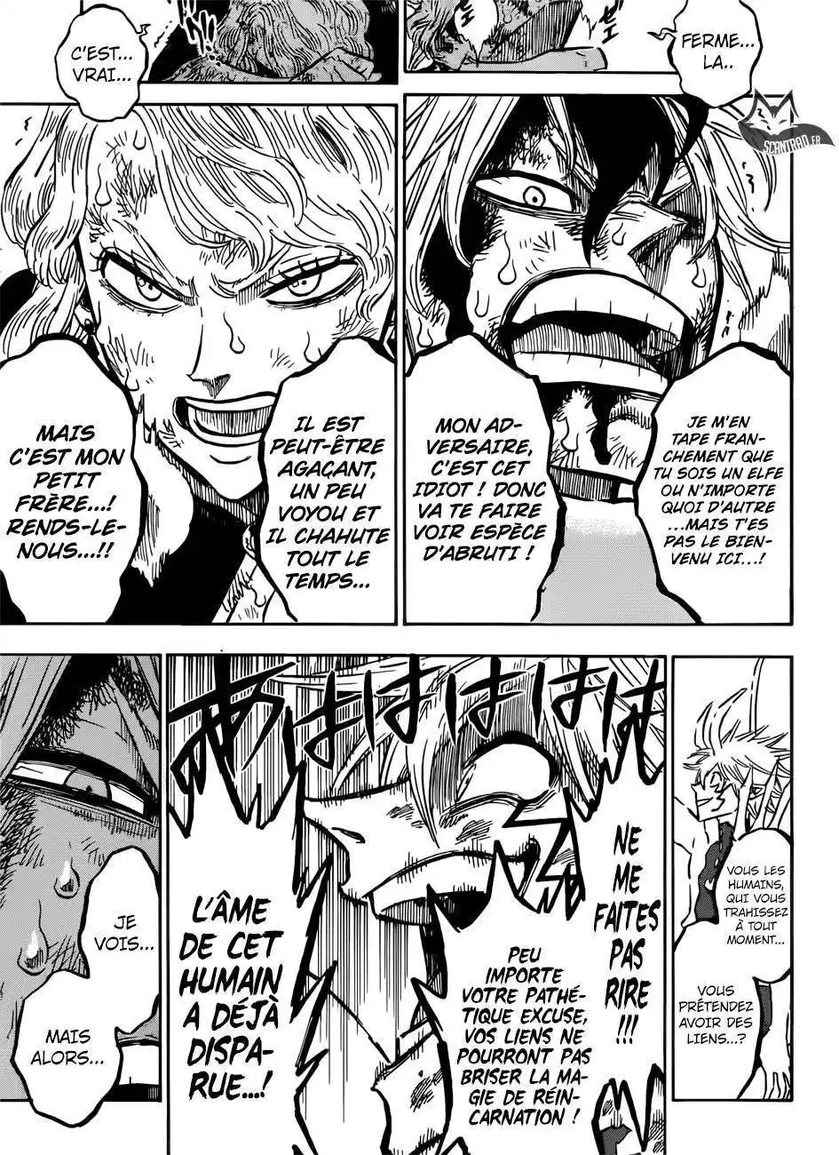 Black Clover 161 page 9
