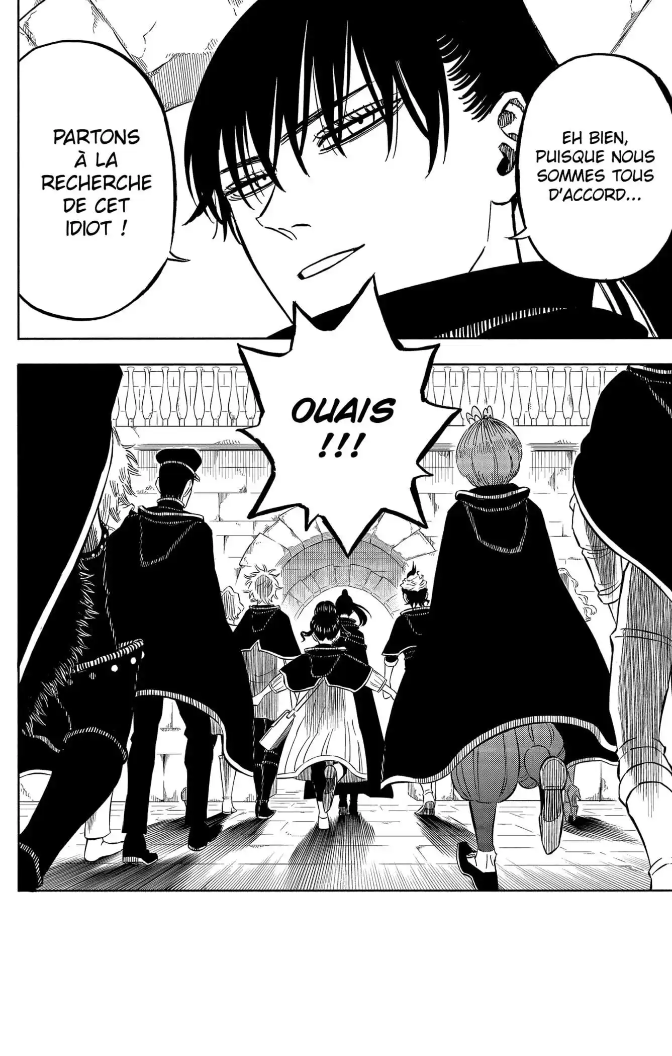 Black Clover 337 page 6